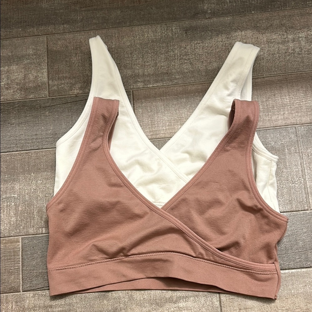 Auden Nursing Bras 2 Pack